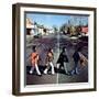 Booker T. & the MGs - McLemore Avenue-null-Framed Art Print