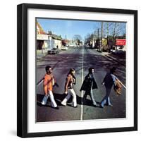 Booker T. & the MGs - McLemore Avenue-null-Framed Art Print