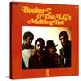 Booker T. & the MGs - Melting Pot-null-Stretched Canvas