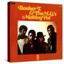 Booker T. & the MGs - Melting Pot-null-Stretched Canvas