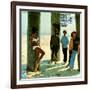 Booker T. & the MGs - Soul Limbo-null-Framed Art Print