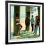 Booker T. & the MGs - Soul Limbo-null-Framed Art Print