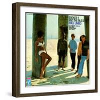 Booker T. & the MGs - Soul Limbo-null-Framed Art Print