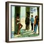 Booker T. & the MGs - Soul Limbo-null-Framed Art Print