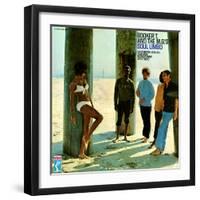 Booker T. & the MGs - Soul Limbo-null-Framed Art Print