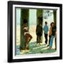 Booker T. & the MGs - Soul Limbo-null-Framed Art Print