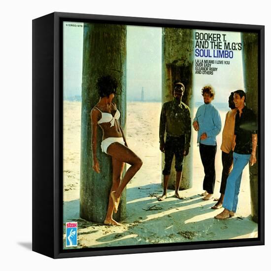 Booker T. & the MGs - Soul Limbo-null-Framed Stretched Canvas