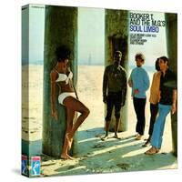 Booker T. & the MGs - Soul Limbo-null-Stretched Canvas