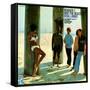 Booker T. & the MGs - Soul Limbo-null-Framed Stretched Canvas