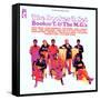 Booker T. & the MGs - The Booker T. Set-null-Framed Stretched Canvas