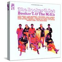 Booker T. & the MGs - The Booker T. Set-null-Stretched Canvas