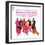 Booker T. & the MGs - The Booker T. Set-null-Framed Art Print