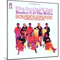 Booker T. & the MGs - The Booker T. Set-null-Mounted Art Print