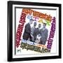 Booker T. & the MGs with the Mar-Keys - Stax Instrumentals-null-Framed Art Print