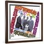 Booker T. & the MGs with the Mar-Keys - Stax Instrumentals-null-Framed Art Print