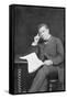 Booker T. Washington, African American Educator and Leader, 1900-null-Framed Stretched Canvas