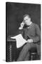 Booker T. Washington, African American Educator and Leader, 1900-null-Stretched Canvas