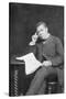 Booker T. Washington, African American Educator and Leader, 1900-null-Stretched Canvas