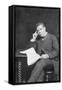 Booker T. Washington, African American Educator and Leader, 1900-null-Framed Stretched Canvas