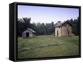 Booker T. Washington National Monument, Hardy, Virginia-null-Framed Stretched Canvas