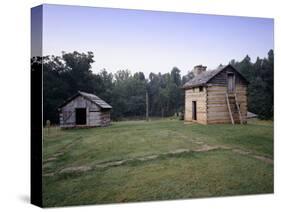 Booker T. Washington National Monument, Hardy, Virginia-null-Stretched Canvas