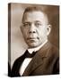 Booker T. Washington-btw-Stretched Canvas