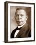 Booker T. Washington-btw-Framed Photographic Print