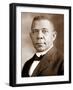 Booker T. Washington-btw-Framed Photographic Print