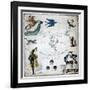 Booklet of Instructions for a Fantascope, 1833-Thomas Mann Baynes-Framed Giclee Print