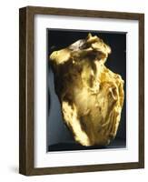 Bookmaker-Medardo Rosso-Framed Giclee Print