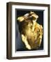 Bookmaker-Medardo Rosso-Framed Giclee Print