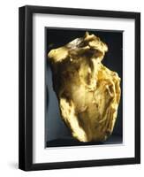 Bookmaker-Medardo Rosso-Framed Giclee Print