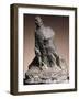 Bookmaker-Medardo Rosso-Framed Giclee Print