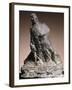 Bookmaker-Medardo Rosso-Framed Giclee Print