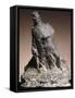 Bookmaker-Medardo Rosso-Framed Stretched Canvas