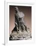 Bookmaker-Medardo Rosso-Framed Giclee Print