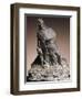 Bookmaker-Medardo Rosso-Framed Giclee Print