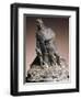 Bookmaker-Medardo Rosso-Framed Giclee Print