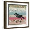 Bookplate III-Andrea Mueller-Framed Art Print