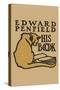 Bookplate of Artist Edward Penfield-Edward Penfield-Stretched Canvas