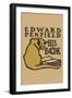 Bookplate of Artist Edward Penfield-Edward Penfield-Framed Art Print