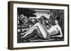 Bookplate-null-Framed Giclee Print