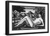 Bookplate-null-Framed Giclee Print