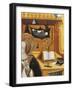 Bookrest, Altarpiece from Verdu, 1432-34-Jaume Ferrer II-Framed Giclee Print