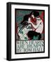 Books 002-Vintage Lavoie-Framed Giclee Print