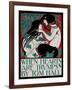 Books 002-Vintage Lavoie-Framed Giclee Print