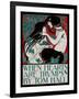 Books 002-Vintage Lavoie-Framed Giclee Print