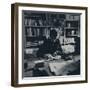 'Books for prisoners', 1941-Cecil Beaton-Framed Photographic Print