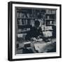 'Books for prisoners', 1941-Cecil Beaton-Framed Photographic Print