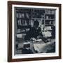 'Books for prisoners', 1941-Cecil Beaton-Framed Photographic Print